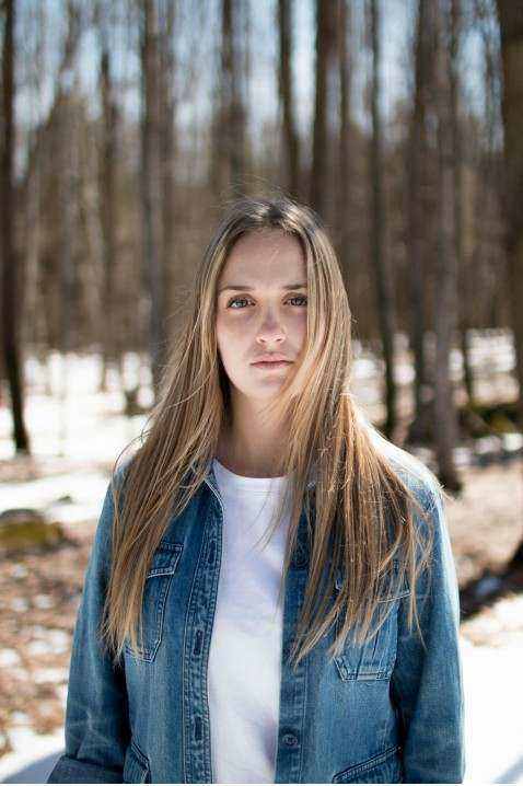 Monteur portret