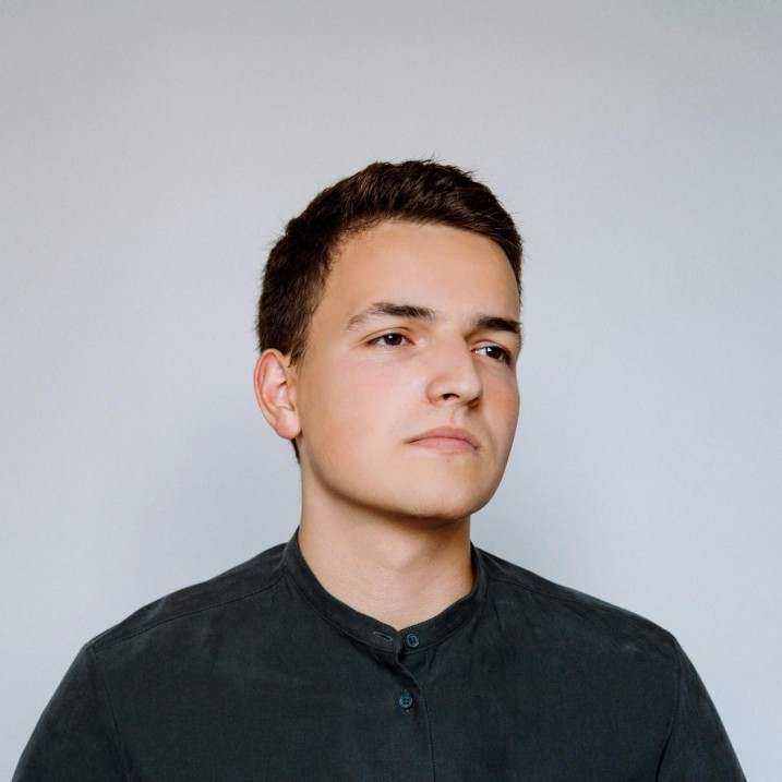 Monteur portret
