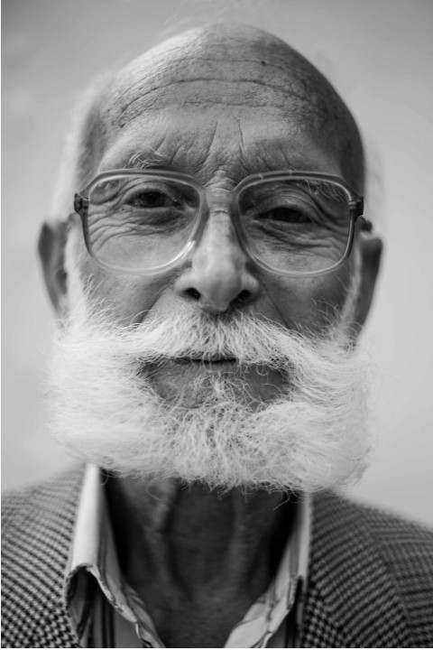 Technicus portret